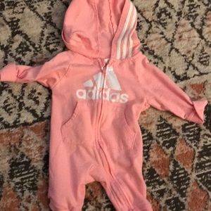 Adidas Jumpsuit